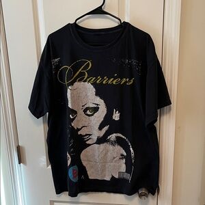 Barriers x Diana Ross Tee🔥🔥